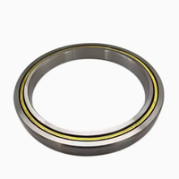 Rodamiento de Bolas de Contacto Angular de Acero Cromado GCr15 CSXA040, Tamaño 102*114*6mm, CSXA040-2RS CSXA050 en Venta