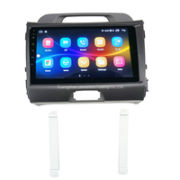 Auto DVD Frame 9 Zoll Android Radio Frame für KIA SPORTAGE