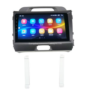 Marco de DVD para coche Marco de radio Android de 9 pulgadas para KIA SPORTAGE 2010 - Product Image 6