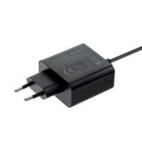 Adaptateur secteur USB-C Raspberry Pi 5.1V 5A Alimentation 27W avec prise EU Us Au UK