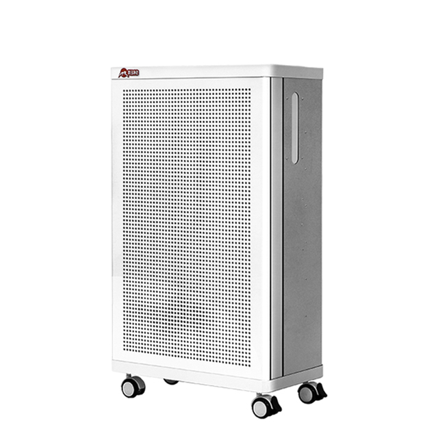 Efficient Antibacterial High-performance Compact Air Purifier Industrial Air Purifier