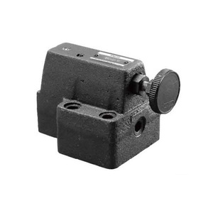 วาล์วลดแรงดันไฮดรอลิกแบบสมดุล RBG สำหรับน้ำมัน รุ่น RBG-03/RBG-03-R/RBG-06/RBG-06-R ขายดี - Product Image 2