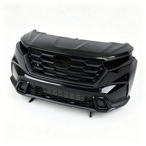 Kit de protection de pare-chocs avant, capot moteur, garde-boue et ailes de haute qualité pour Honda CRV - Accessoires extérieurs - Product Image 3
