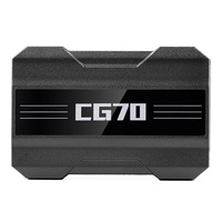 Outil de réinitialisation d'airbag CGDI CG70, analyseur de moteur pour effacer les codes de panne et la réparation d'airbag, une seule touche, sans soudure, sans démontage