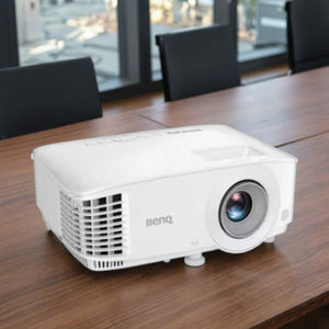 Projecteur vidéo portable <span class=keywords><strong>BenQ</strong></span> EH6834 DLP pour la maison, le bureau, les films, <span class=keywords><strong>4K</strong></span>, 4000 lumens, 1080P, compatible 3D, pour les réunions d'affaires, la visionnage de films - Product Image 5