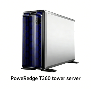 Serveur <span class=keywords><strong>Tour</strong></span> Monoprocesseur PowerEdge T360 avec Processeur Intel Xeon pour Petites Entreprises, Partage <span class=keywords><strong>de</strong></span> Fichiers, Imprimante et Contrôleur <span class=keywords><strong>de</strong></span> <span class=keywords><strong>Domaine</strong></span> - Product Image 5