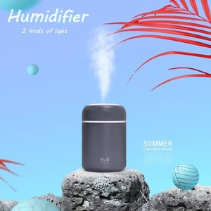 Air Humidifier Portable Mini USB Aroma <b>Diffuser</b> With Cool Mist for Bedroom Home Car Plants Purifier Humificador - Product Image 6