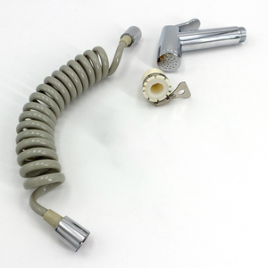 Хромированная насадка для биде - Product Image 3