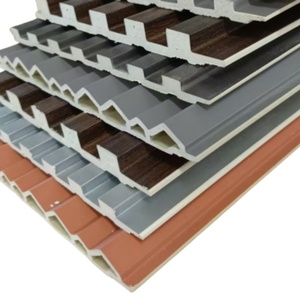 Panneaux muraux WPC personnalisés professionnels, design floral <span class=keywords><strong>moderne</strong></span>, imperméables, ignifuges et résistants à l'humidité pour les intérieurs d'hôtels - Product Image 6