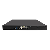 Perangkat Firewall Keamanan Jaringan MAITUO 12th-14th Intel Core/Pentium/Celeron DDR5 RAM Server Rak 1U Pusat Data Perusahaan