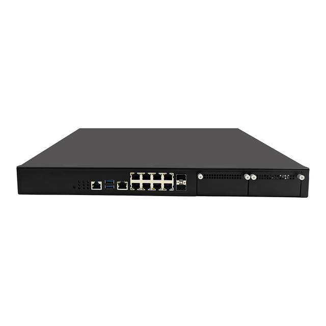 MAITUO Network Security Firewall Appliance 12th-14th Intel Core/Pentium/Celeron DDR5 RAM Enterprise Data Center 1U Rack Server