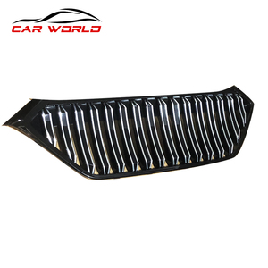 Accesorios para Auto de Alta Calidad, Parachoques Delantero de ABS para 2016-2018, por Car World - Product Image 2