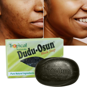 <span class=keywords><strong>Savon</strong></span> Noir <span class=keywords><strong>DUDU</strong></span> OSUN BAR Roots Naturelle |   <span class=keywords><strong>Savon</strong></span> de bain solide fait main, parfum frais de rose, pur et naturel - Product Image 1