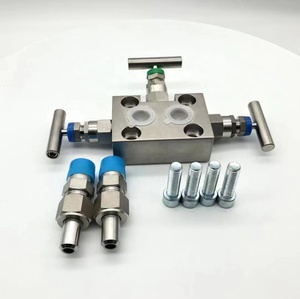 Transmisor Diferencial Original 3051 con Acero Inoxidable, 4-20mA Hart 18-45VDC, Certificado Reach para Automatización - Product Image 2