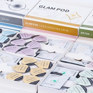Oferta Especial: Spa Facial con Oxigenación y <span class=keywords><strong>CO2</strong></span>, 7 Tipos de Cápsulas de Oxígeno para el Cuidado de la Piel, Suero Hidratante - Product Image 3