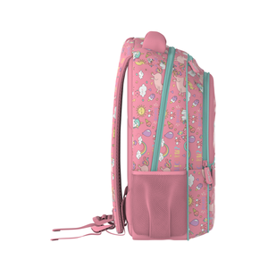 Nuovo <span class=keywords><strong>Zaino</strong></span> Impermeabile alla Moda per Bambini, <span class=keywords><strong>Asilo</strong></span> Nido, Ragazzi e Ragazze, con Cartoni Animati, Piccola Borsa Scolastica 2-5 Anni, 21L - Product Image 3