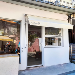 Toldo Retráctil Plegable Manual/Motorizado Personalizado <span class=keywords><strong>para</strong></span> Ventanas y Puertas - Product Image 2