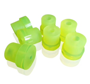 Produits moulés en PU sur mesure, revêtements en uréthane haute performance, lames de raclage résistantes à l'abrasion - Product Image 5