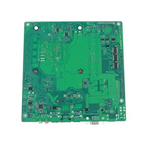 EVUC Nueva Placa Base Mini ITX con CPU Integrada Core I5 8265U 10210U 10610U, RAM DDR4 de Doble Canal, Gráficos Integrados, Industrial - Product Image 2