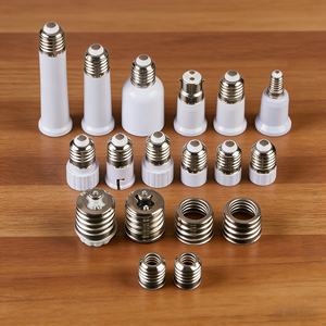 Convertidor de Portalámparas E27 a E40, <span class=keywords><strong>Base</strong></span> de Rosca a Portalámparas Extendido E27, GU10, MR16, B22 - Product Image 1