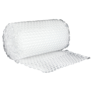 100CM Width Air Cushion Film Bubble Roll Wrap Inflator Air Cushion Packaging Machine with Coiling Table - Product Image 5