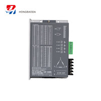 HONGBAODA Moteur pas à pas triphasé 86/110 haute puissance et couple élevé, pilote numérique AC220V HB3522-SK 5A IP40 1KW