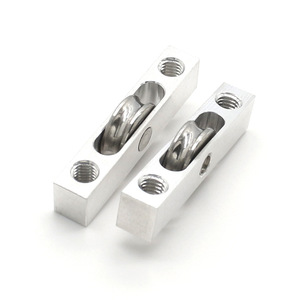 Suministro Directo de Fábrica, Polea de Rodamiento de Bolas de Ranura Profunda de Aluminio y Acero Inoxidable MR84ZZ, Piezas de Ferretería de Alta Calidad - Product Image 1