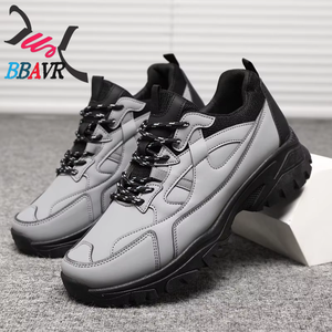 Zapatos Nuevos para Hombre, Zapatos Deportivos Casuales Versátiles y Modernos, Zapatos de Suela Gruesa, Ligeros y Transpirables para Hombre - Product Image 5