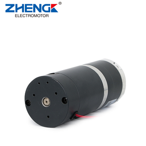 Zgx60rmm 12 V 24V Dc Planetaire Tandwielmotor Hoge Koppel Motor 12 Volt - Product Image 3