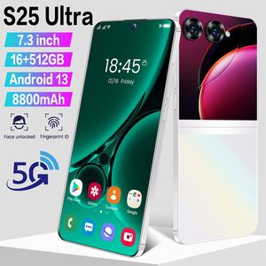 Teléfono Móvil Inteligente con Cámara Trasera HD de 72.0 Millones de Píxeles, I13 <span class=keywords><strong>I14</strong></span> I15 13 14 15 <span class=keywords><strong>Pro</strong></span> <span class=keywords><strong>Max</strong></span> S23 S25 Ultra, Guangdong, para Venta al por Mayor - Product Image 2