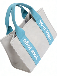 Bolso de Mano para Mujer de Diseño Elegante y Único de Alta Calidad, Bolso Tote Cuadrado Moderno para Mujer - Product Image 2