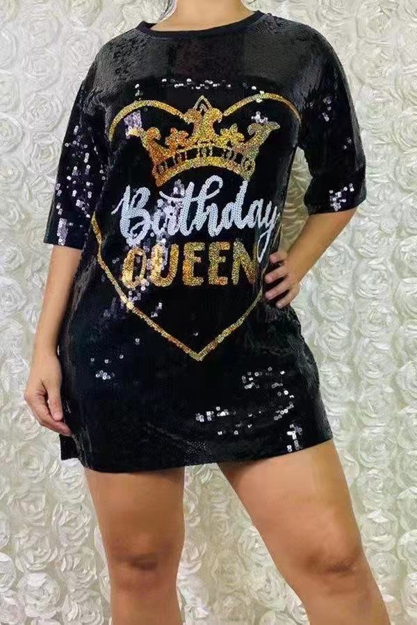 green emerald velvet dress Black and Gold Star Dress L