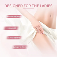 Brume Intime Bio Yoni à Marque Blanche pour Femmes – Équilibre du pH, Santé Vaginale et Contrôle des Odeurs – Soins Féminins