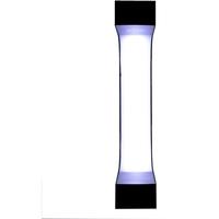 Présentoir à chaussures rotatif magnétique Offre Spéciale personnalisé étagère flottante en lévitation magnétique en boîte acrylique pour le présentoir à chaussures