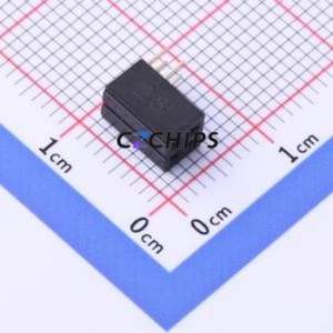 PM200R-E-12-04-H72 Pin Socket Bent Lead Through Hole,P=2mm Connector ( Jack Structure: 2x2P )( Pitch: 2mm )( Row Spacing: 2mm ) - Product Image 1