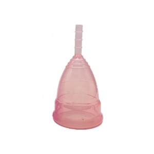 Wholesale Menstrual Cup Silicone Menstrual Cup 100% Medical Silicone Belt Box Menstrual Cup Box Customized