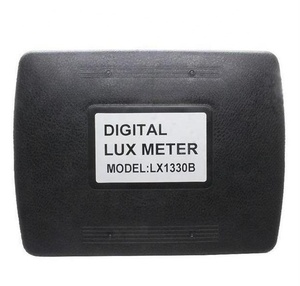 Lx1330b kỹ thuật số cầm tay Quang kế LCD độ sáng ánh sáng <span class=keywords><strong>Meter</strong></span> với pin cho máy thử nghiệm và mài mòn <span class=keywords><strong>tester</strong></span> trên hàng dệt may - Product Image 3