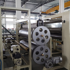 Máquina Automática de Alta Calidad para Unir Telas, Máquina de Laminación por Llama para Interiores de Automóviles/Asientos de Automóviles - Product Image 4