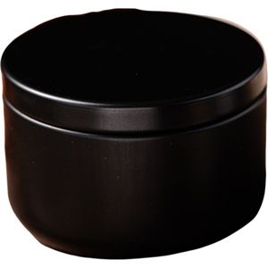 Lata negra pequeña hecha a mano, material de cera de soja de lujo para aromaterapia para el Día de San Valentín, Pascua o vacaciones de Diwali - Product Image 5