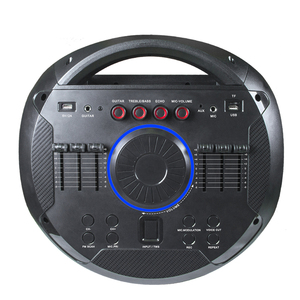 Blue Tooth Wireless 800W Karaoke Party Speaker W/<strong>FM</strong> <strong>Radio</strong>/AUX/USB/TF Card - Product Image 5
