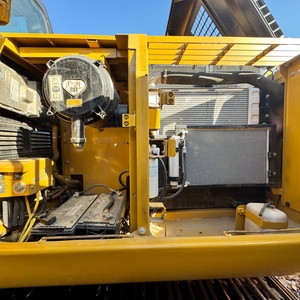 รถขุดตีนตะขาบมือสอง CAT320D2L คุณภาพสูงจากญี่ปุ่นแท้ ขนาด 20 ตัน บุ้งกี๋ 1 เมตร กำลัง 104 กิโลวัตต์ เหมาะสำหรับงานก่อสร้าง - Product Image 5