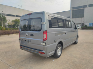 KAMA SP6 Gasoline diesel 1.6L 11 seats LHD RHD mini bus Micro Manual Pure EV Commercial Vehicle 2.0L Bus - Product Image 6