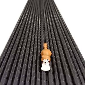 Cần câu carbon nguyên khối, giao hàng nhanh, 1 khúc, cần câu bass - Product Image 1