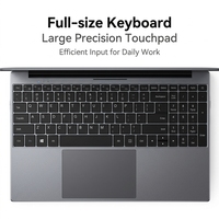 14-inch / 15.6-inch Laptop with Intel Core I3/i5/i7 6th/7th Gen Processors Windows11 System WiFi5 Support with Customized Design