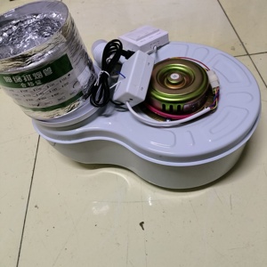 Motor para Campana Extractora, Cabezal de Caracol de 22.5 cm de Diámetro, Alta Potencia de Succión, Accesorio para el Hogar - Product Image 2