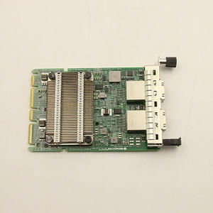 Adaptador Broadcom 57416 de doble puerto 2.5GbE-40 °C a 85 °C Temperatura de funcionamiento IEC 61850-3 para automatización industrial para servidores - Product Image 5