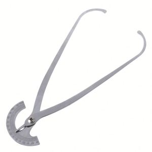 KyrenMed Pelvic Measuring Ruler Collin <strong>Pelvimeter</strong> Pelvic Gauge Caliper Pelvic Meter Surgical Scale <strong>Obstetric</strong> Medical Measurement - Product Image 1