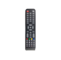Super Max Smart universel IR apprentissage télécommande ABS fixe TV climatiseur RF Android lumière LED boîte vocale en gros