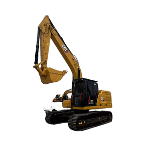 Excavadora hidráulica Cat320E usada fabricada en Japón con motor Cummins y para bomba Modelo 2017 de 20 toneladas barata a la venta - Product Image 1