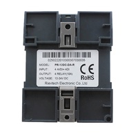 Ventes chaudes - Contrôleur logique programmable Rievtech Mirco PLC SR-12DC-DA-R